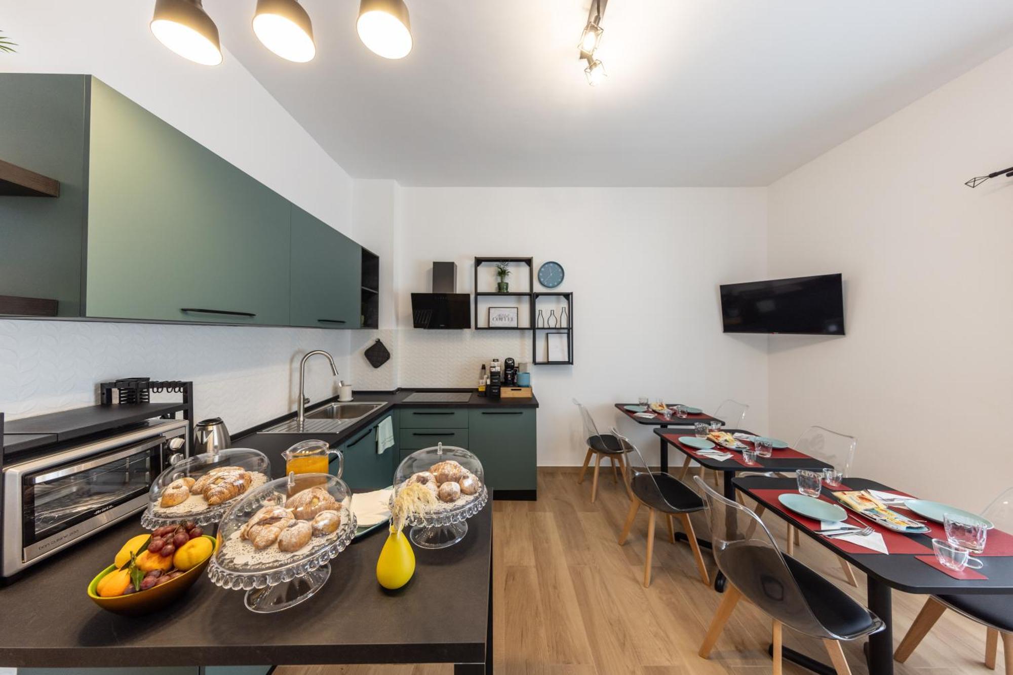 Armony Luxury Suites CTA Eksteriør bilde