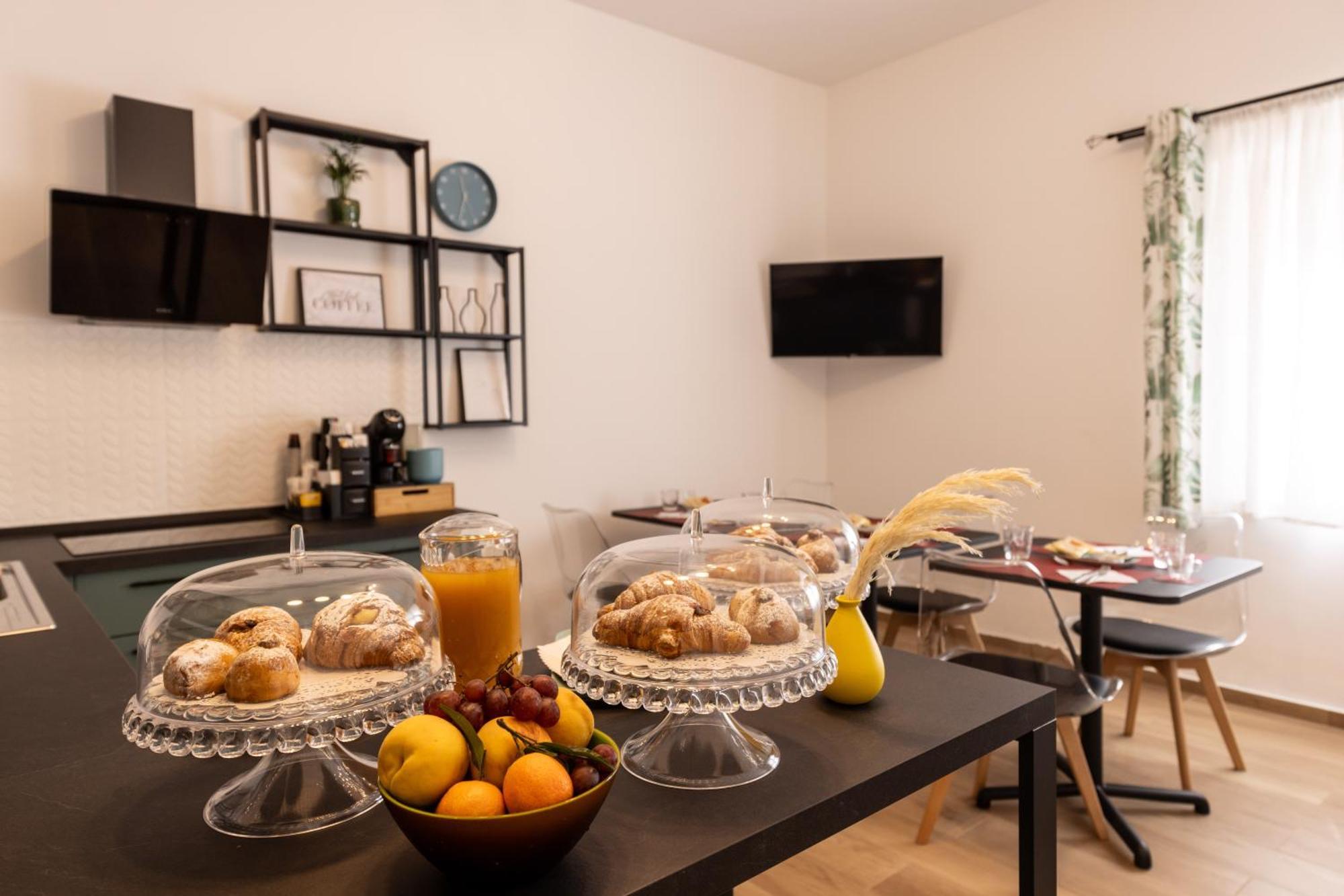 Armony Luxury Suites CTA Eksteriør bilde
