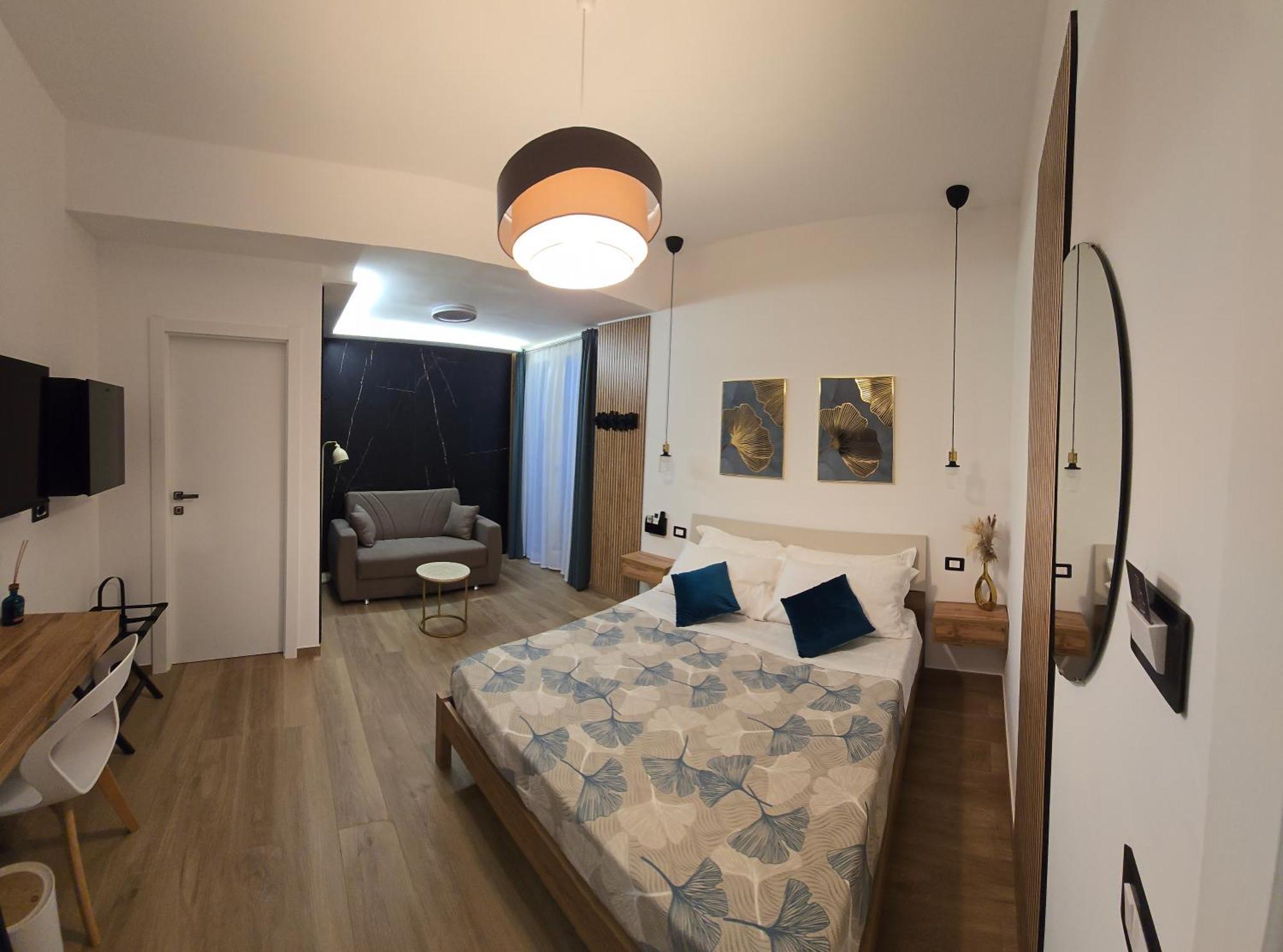 Armony Luxury Suites CTA Rom bilde