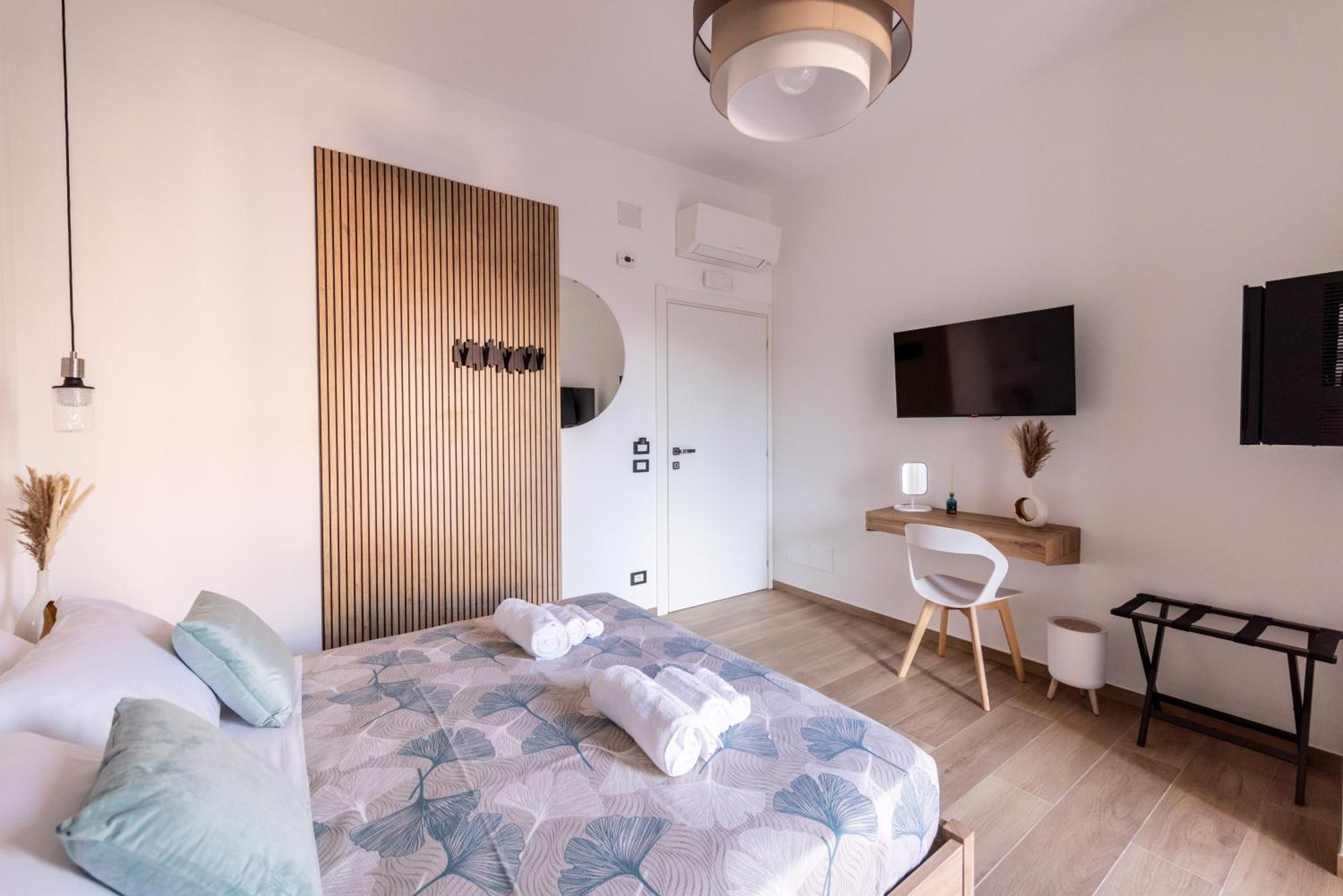 Armony Luxury Suites CTA Rom bilde