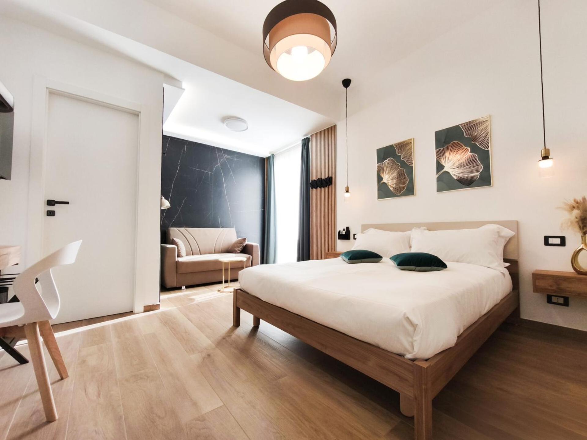 Armony Luxury Suites CTA Eksteriør bilde