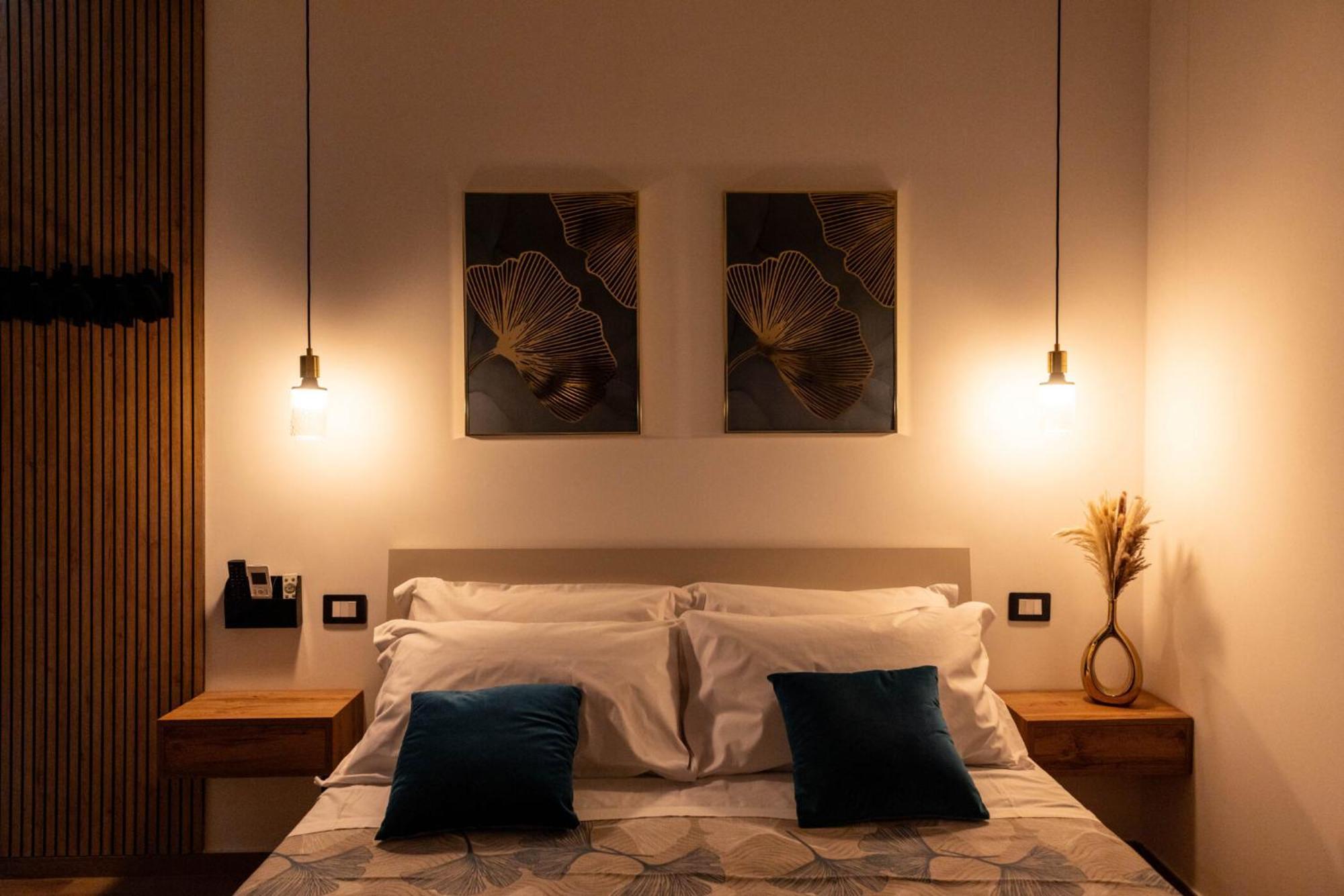Armony Luxury Suites CTA Eksteriør bilde