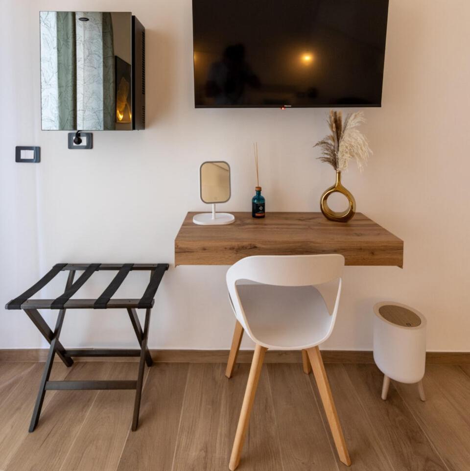 Armony Luxury Suites CTA Eksteriør bilde